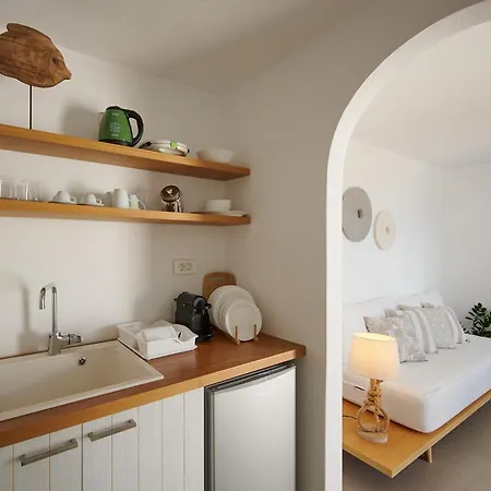 Kymo Luxury Paros Kolympithres