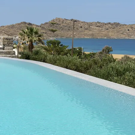 Couette-café Kymo Luxury Paros Kolympithres
