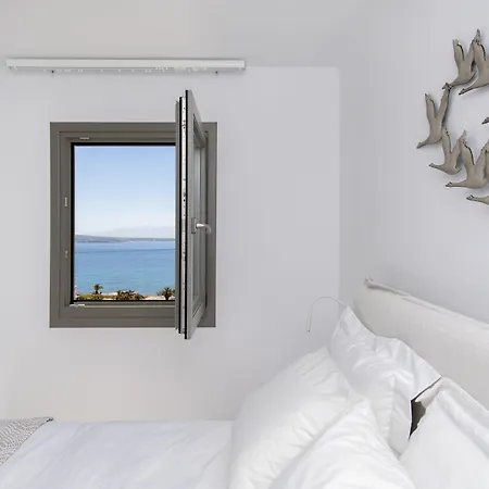 Couette-café Kymo Luxury Paros 4*