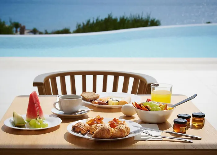 Bed & Breakfast Kymo Luxury Paros