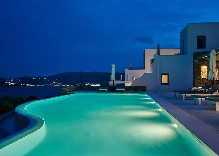 Bed & Breakfast Kymo Luxury Paros
