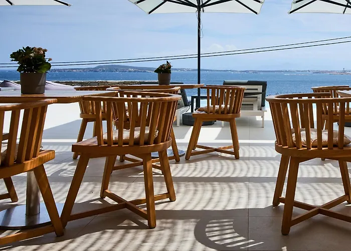 Bed & Breakfast Kymo Luxury Paros 4*