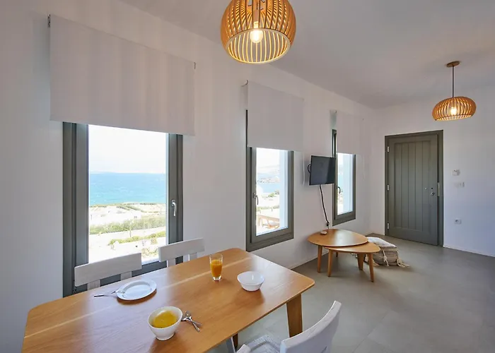 Bed & Breakfast Kymo Luxury Paros