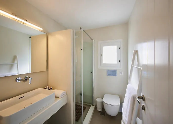 Bed & Breakfast Kymo Luxury Paros Kolympithres