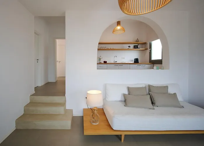 Kymo Luxury Paros Kolympithres