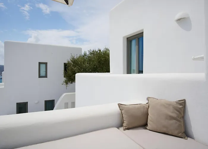 Kymo Luxury Paros Kolympithres