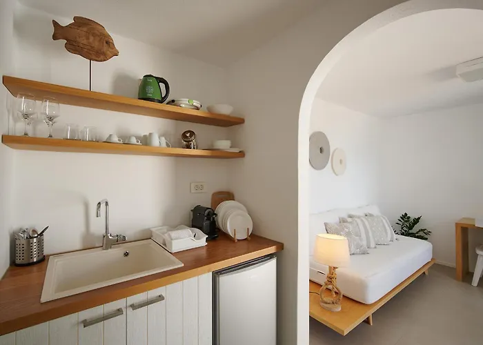 Kymo Luxury Paros Kolympithres